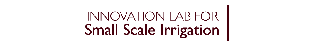 Innovation Lab for Small Scale Irrigation - logo