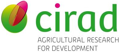 logo cirad AGRICULTURAL RESEARCH FOR DEVELOPMENT