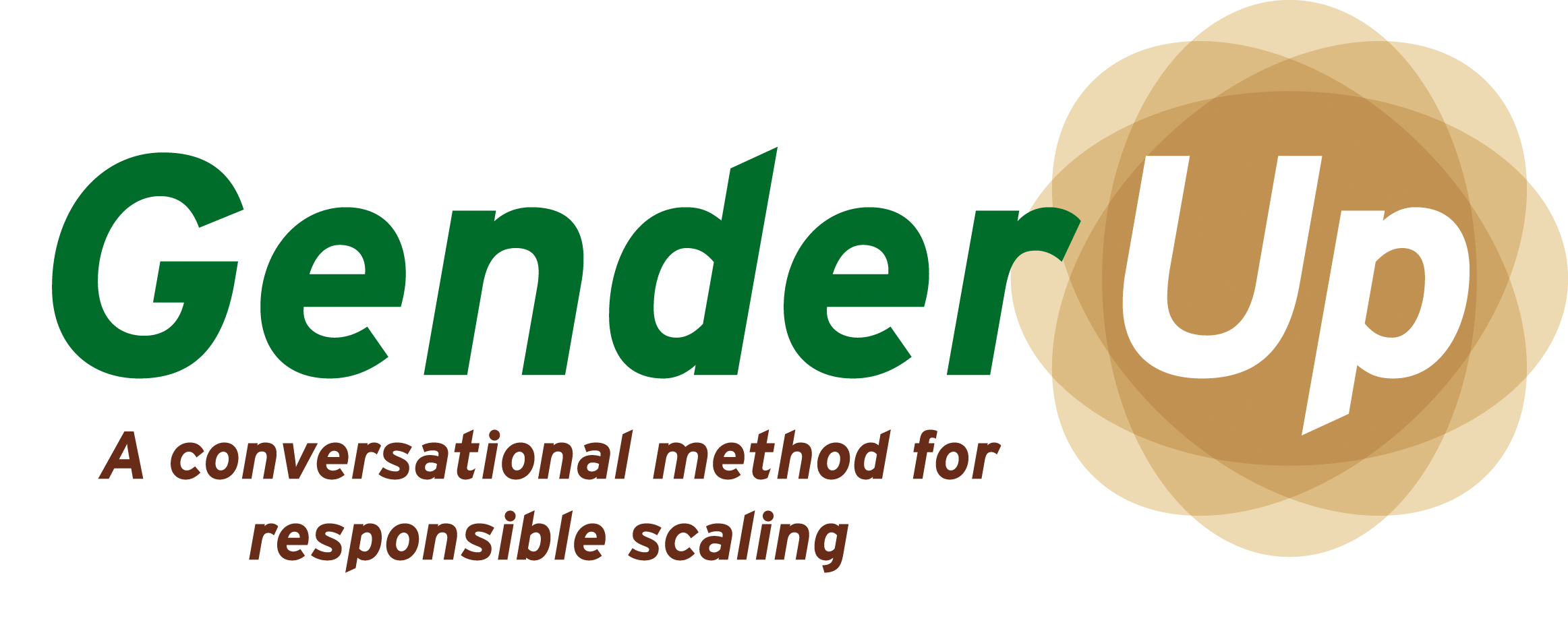 Genderup logo