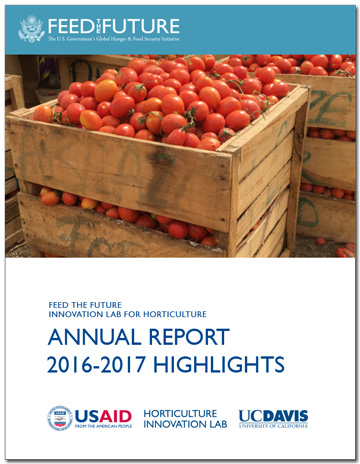 cover of annual report