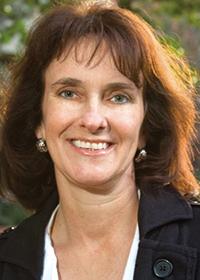 Beth Mitcham, UC Davis portrait