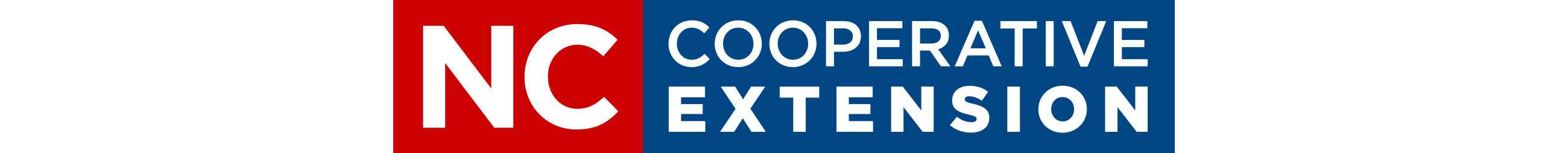 NC State Cooperative Extension logo
