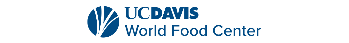 UC Davis World Food Center logo