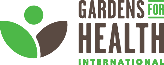 Gardens for Health International logo