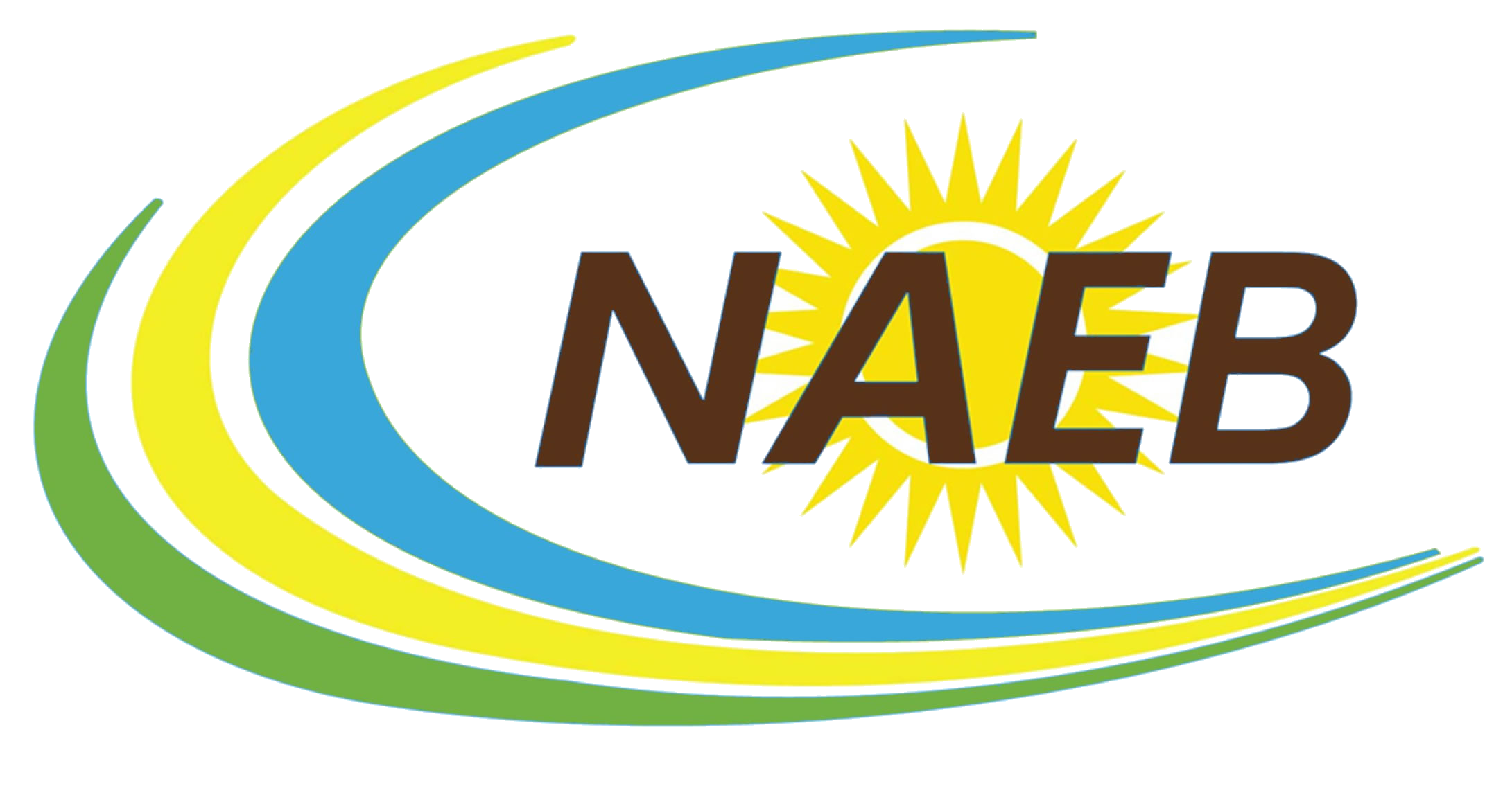 NAEB logo