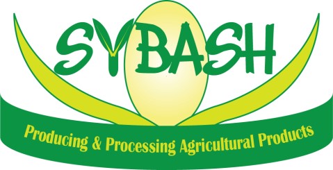 SYBASH logo: Producing & Processing Agricultural Products