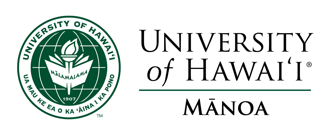 UH Manoa logo
