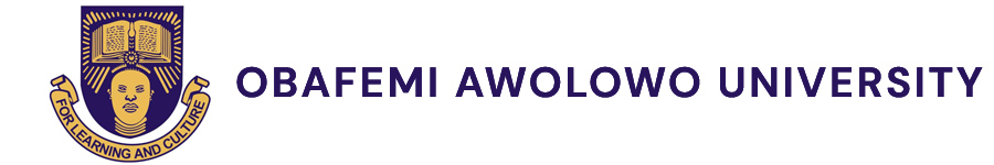 Obafemi Awolowo University logo