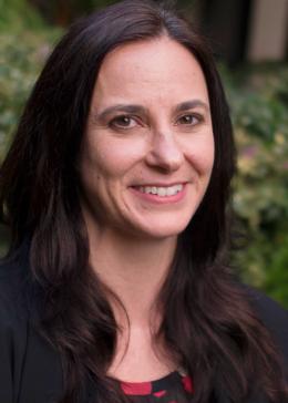 Karen LeGrand, UC Davis RUA portrait