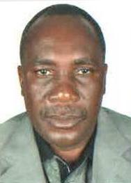 Theodosy Msogoya, SUA, portrait