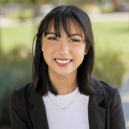 Portrait of Annabella Del Rosario
