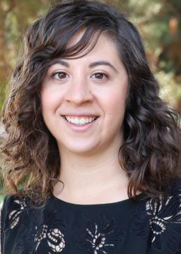 Lisa Artuso, UC Davis graduate student