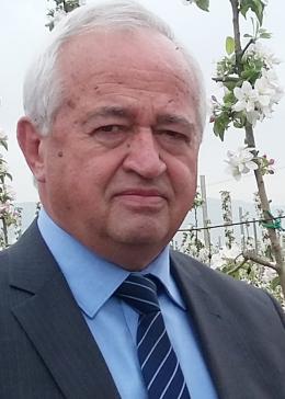 portrait of Saidali Gulov, TAU