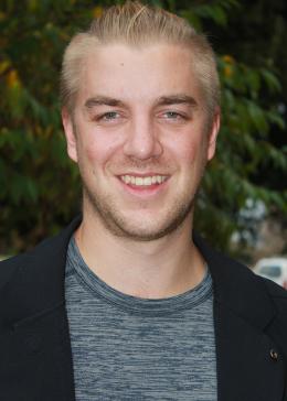 Gabe Wyland, portrait