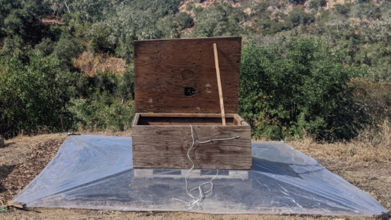 Drying Coffee with the Horticulture Innovation Lab's Pallet Dryer - Report