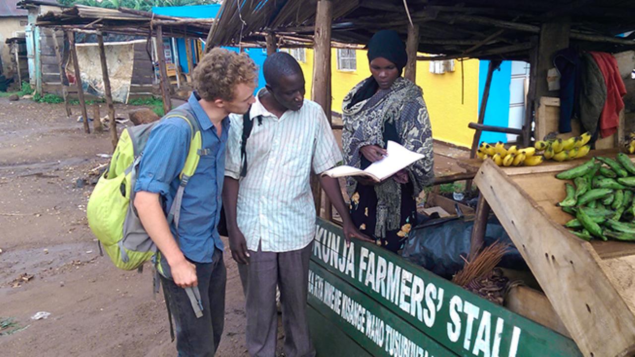 New call for Trellis Fund grant proposals Feed the Future Innovation Lab for Horticulture