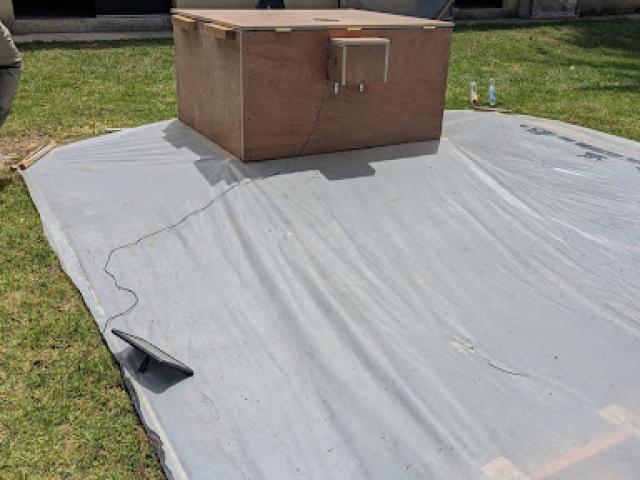 Pallet Dryer