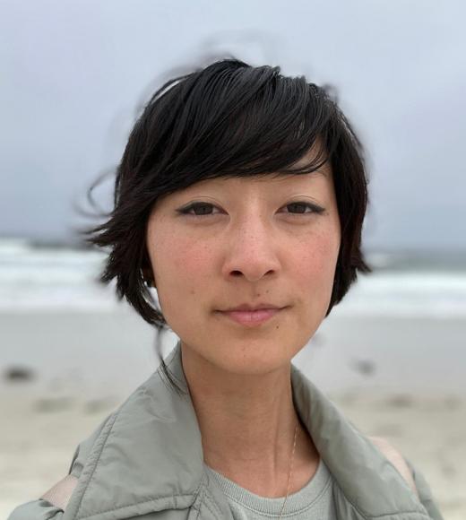 portrait of heather