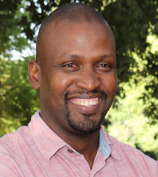 Mamadou Thiam, UC Davis