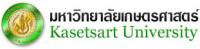 Kasetsart University (KU) logo