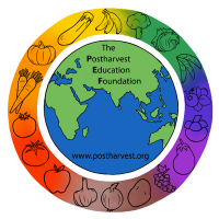 Postharvest Education Foundation logo