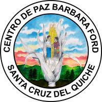 logo: Centro de Paz Bárbara Ford - Santa Cruz del Quiche