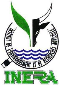 logo INERA Institut de l'Environnement et de Recherches Agricoles