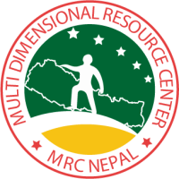 Multi Dimensional Resource Center Nepal logo