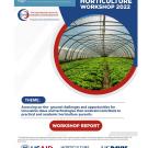 East Africa Regional Horticulture Report