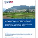 USAID report: Advancing Horticulture in Latin America and the Caribbean (LAC)