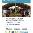 Training-manual-for-postharvest-handling-of-horticultural-crops-in-rwanda-cover