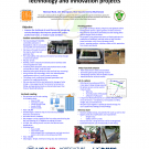 Poster: Technology and innovation projects