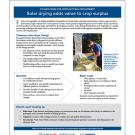 Technology fact sheet: Solar drying adds value to crop surplus