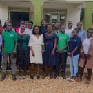 Training Uganda Lydiah