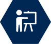 Training and extension icon
